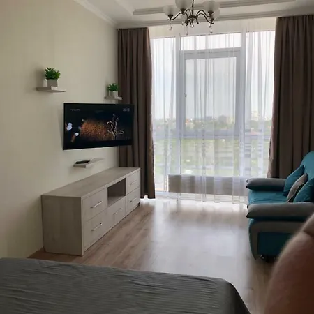 Apartment Болгарская Улица Апартаменты
