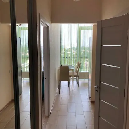 Apartment Болгарская Улица Апартаменты Odesa