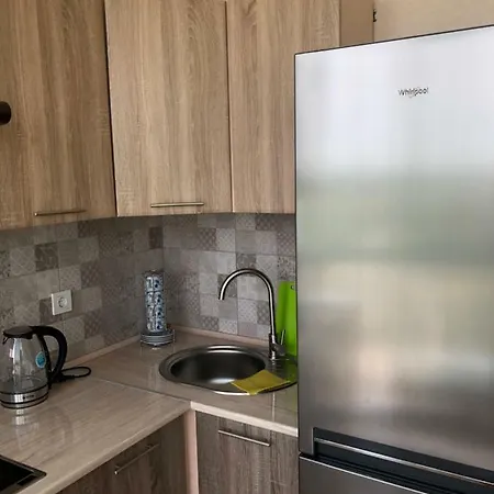 Болгарская Улица Апартаменты Apartment Odesa
