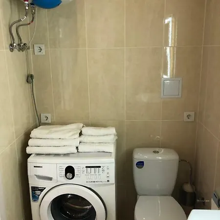 Apartment Болгарская Улица Апартаменты *